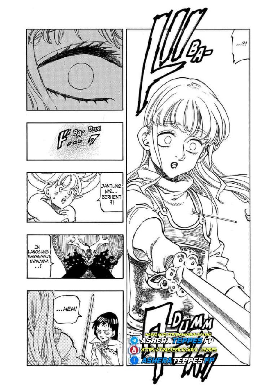 Mokushiroku no Yonkishi Chap 187 - Next Chap 188