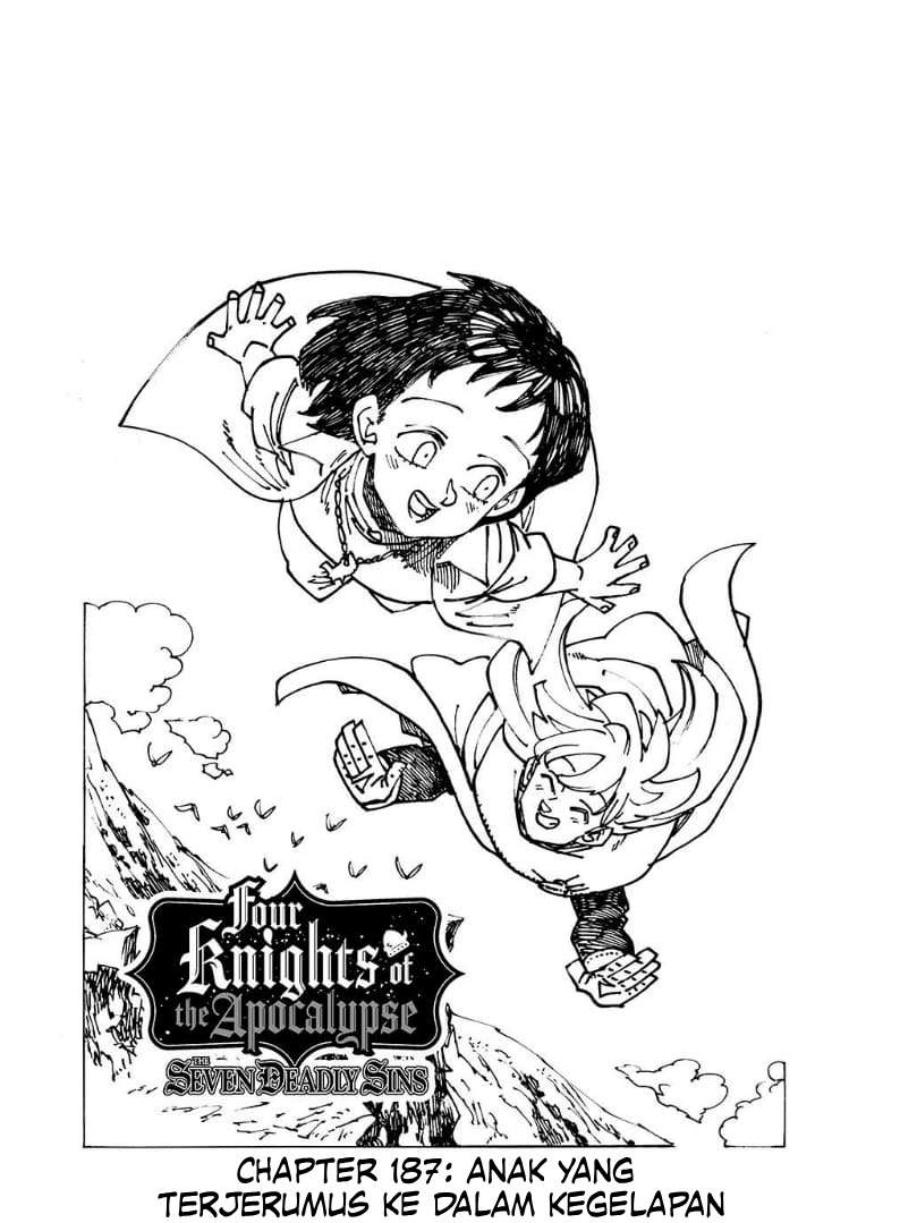 Mokushiroku no Yonkishi Chap 187 - Next Chap 188