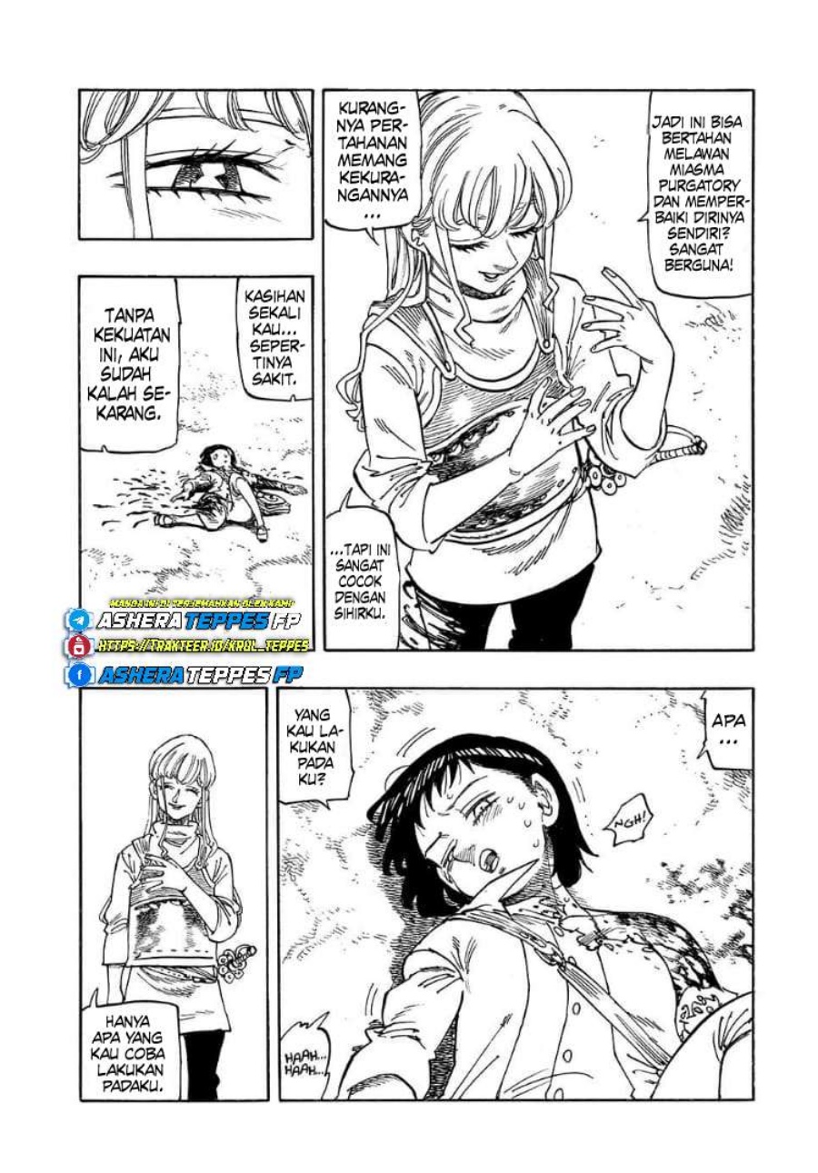 Mokushiroku no Yonkishi Chap 187 - Next Chap 188