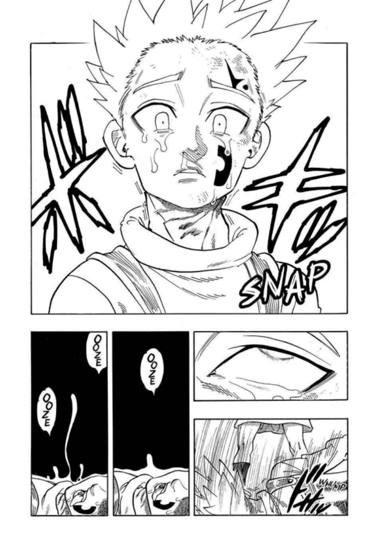 Mokushiroku no Yonkishi Chap 182 - Next Chap 183