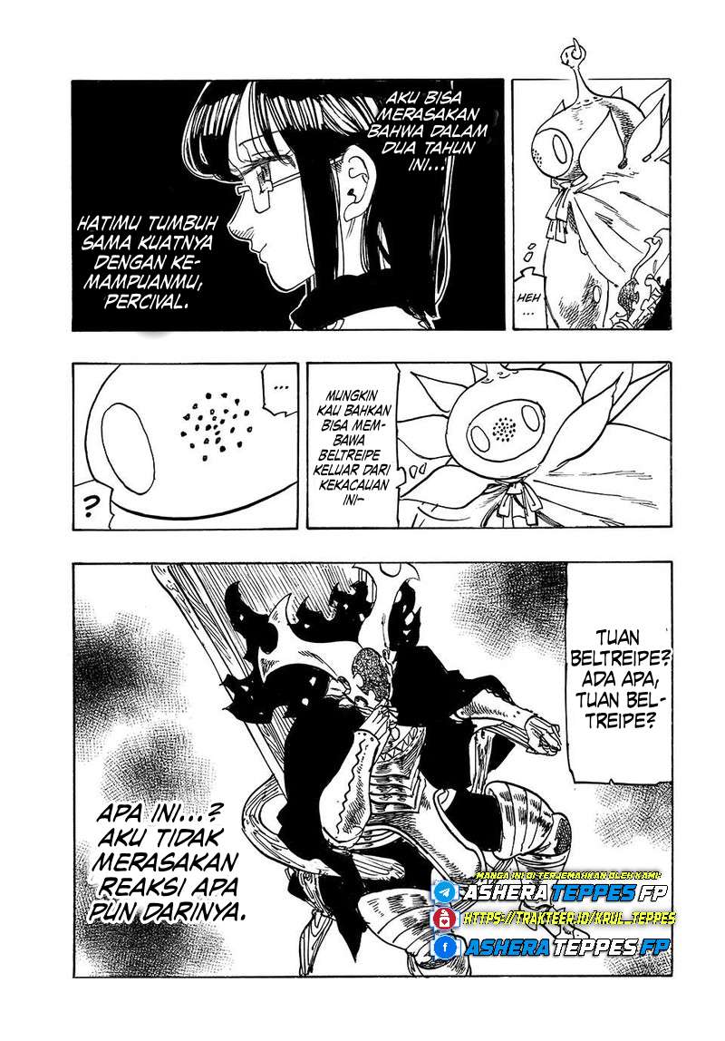 Mokushiroku no Yonkishi Chap 199 - Next Chap 200