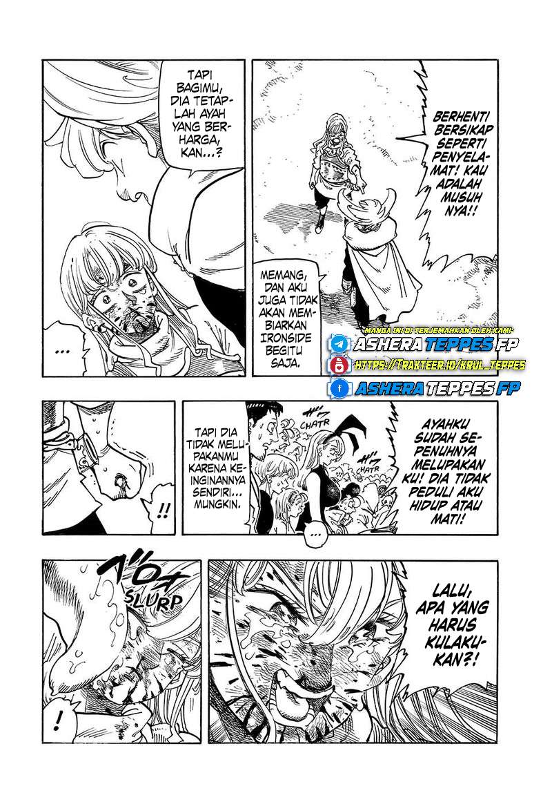 Mokushiroku no Yonkishi Chap 199 - Next Chap 200