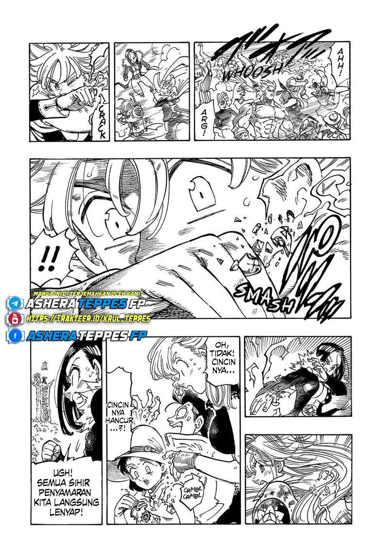 Mokushiroku no Yonkishi Chap 199 - Next Chap 200