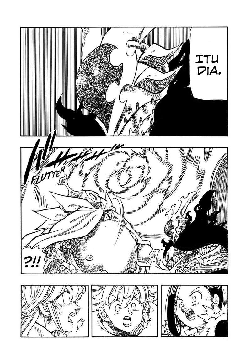 Mokushiroku no Yonkishi Chap 199 - Next Chap 200