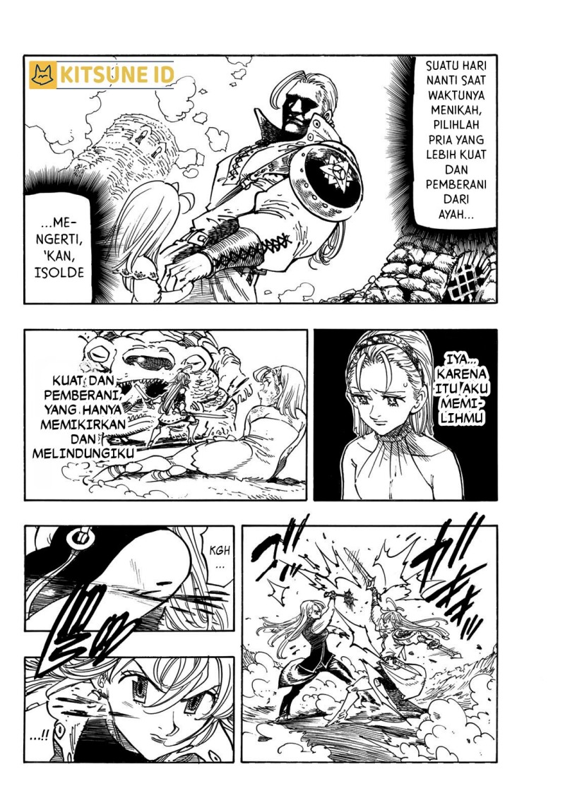 Mokushiroku no Yonkishi Chap 194 - Next Chap 195