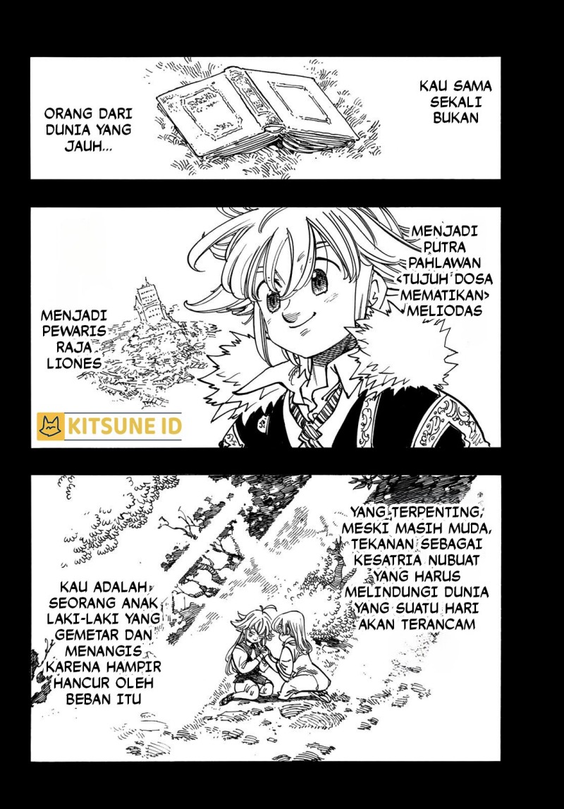 Mokushiroku no Yonkishi Chap 194 - Next Chap 195