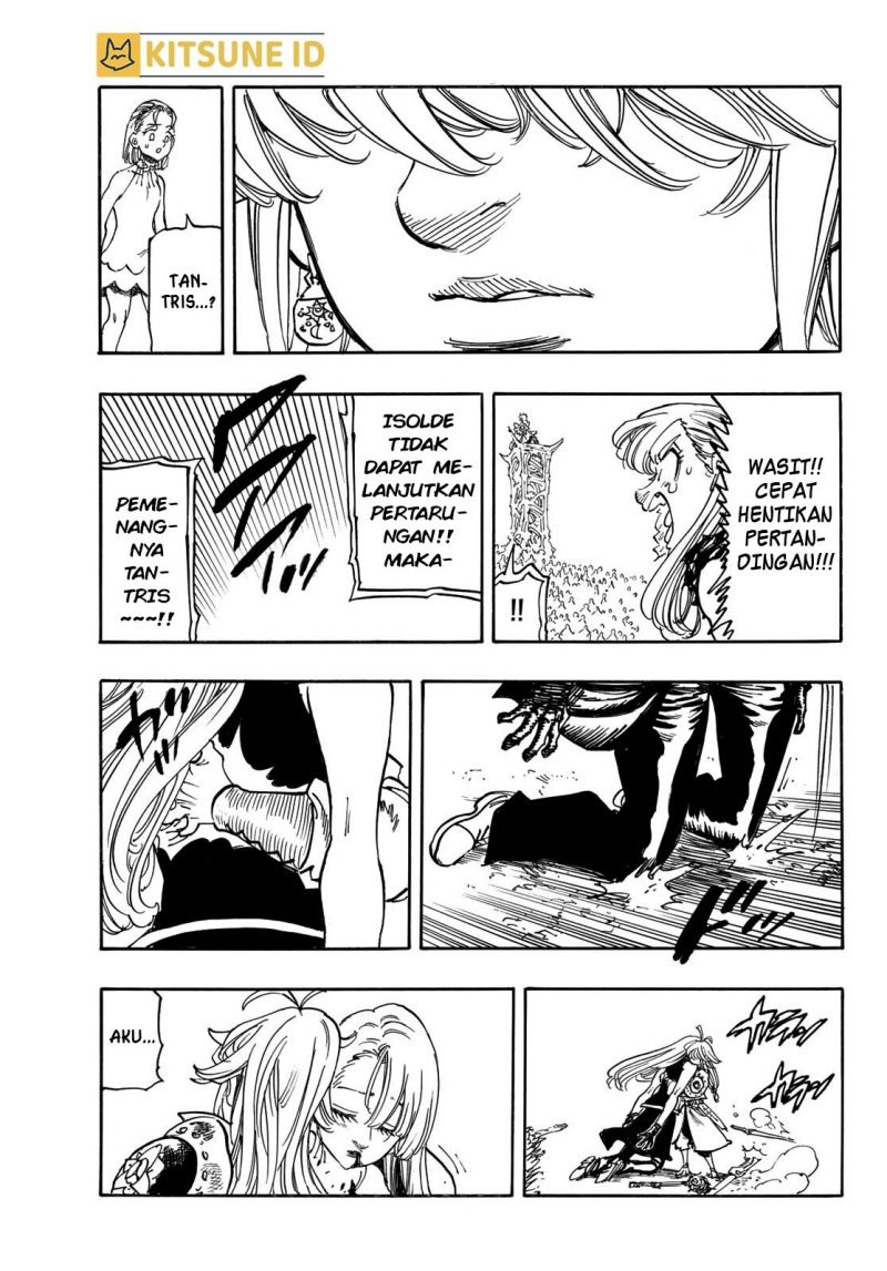 Mokushiroku no Yonkishi Chap 194 - Next Chap 195