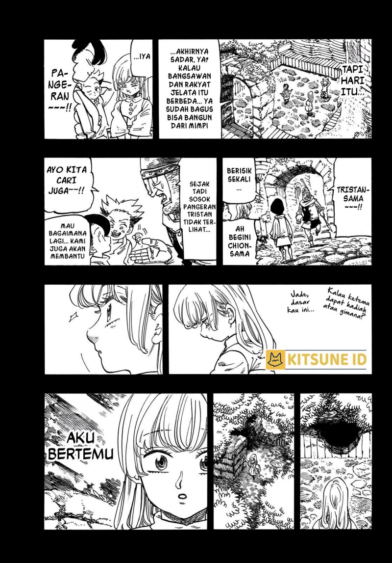 Mokushiroku no Yonkishi Chap 194 - Next Chap 195