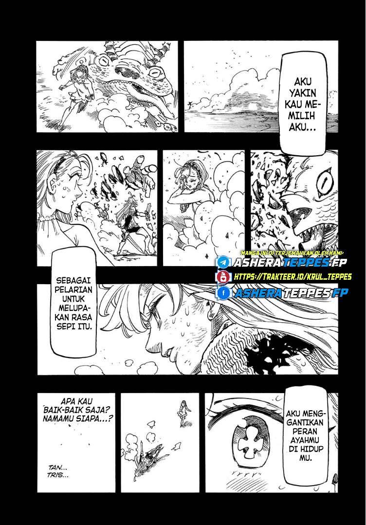 Mokushiroku no Yonkishi Chap 195 - Next Chap 196
