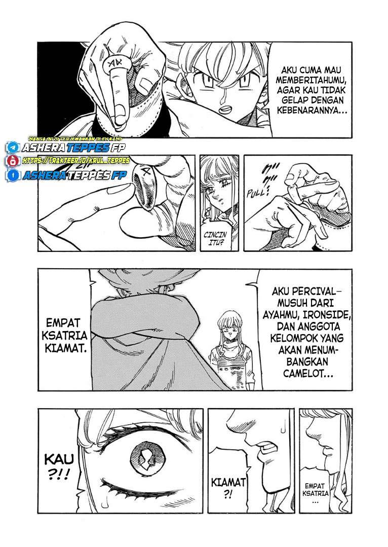 Mokushiroku no Yonkishi Chap 195 - Next Chap 196