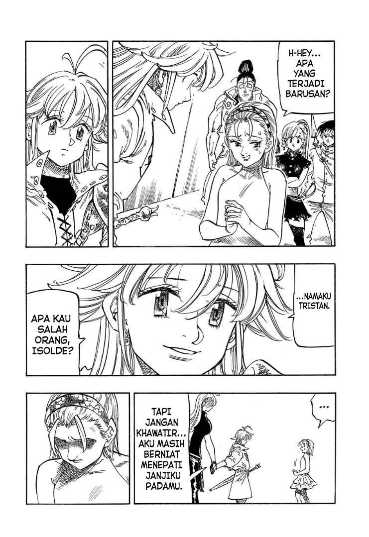 Mokushiroku no Yonkishi Chap 195 - Next Chap 196