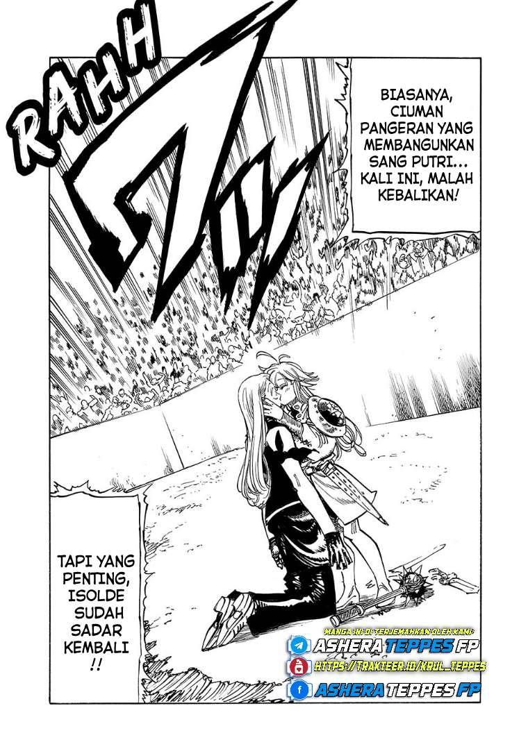 Mokushiroku no Yonkishi Chap 195 - Next Chap 196