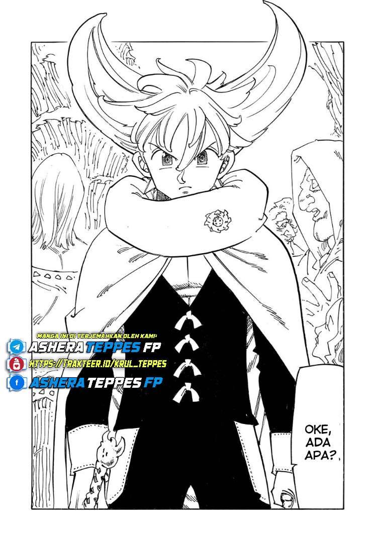 Mokushiroku no Yonkishi Chap 195 - Next Chap 196