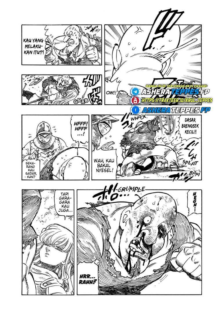 Mokushiroku no Yonkishi Chap 196 - Next Chap 197