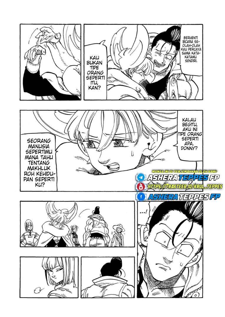 Mokushiroku no Yonkishi Chap 196 - Next Chap 197