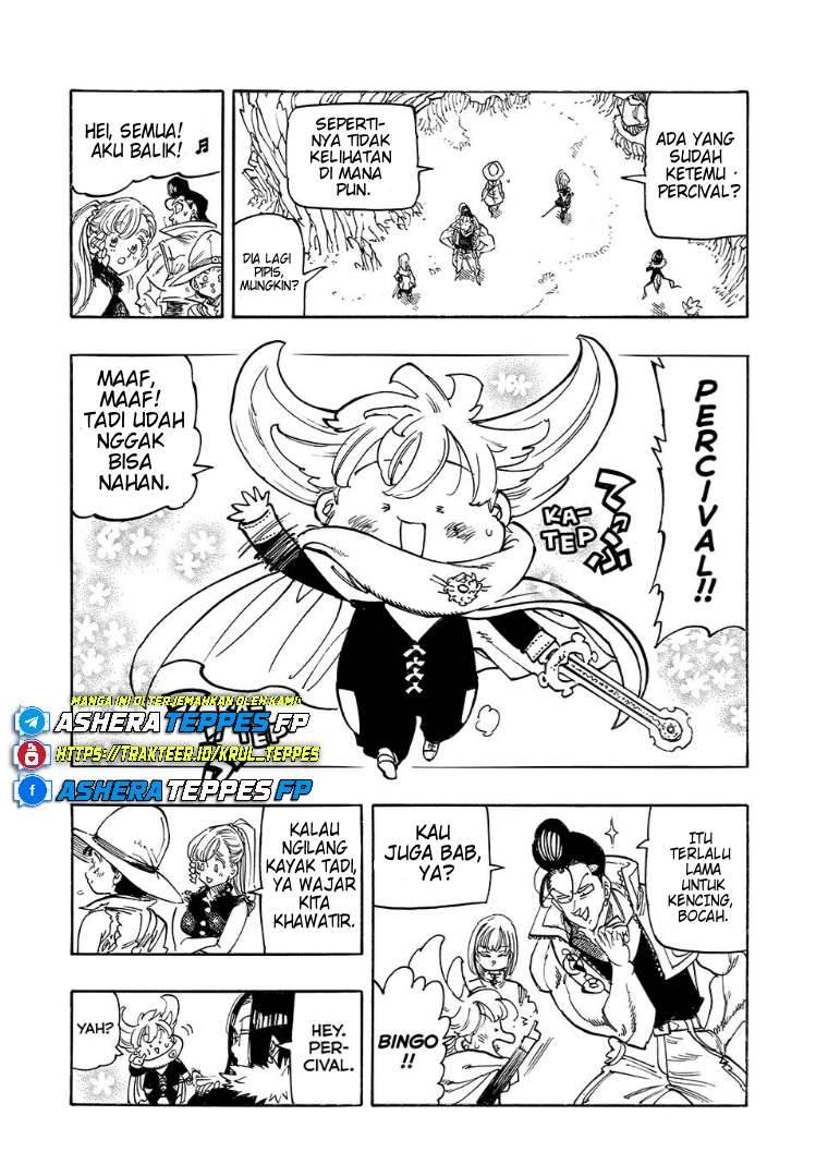 Mokushiroku no Yonkishi Chap 196 - Next Chap 197