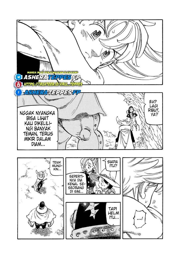 Mokushiroku no Yonkishi Chap 196 - Next Chap 197