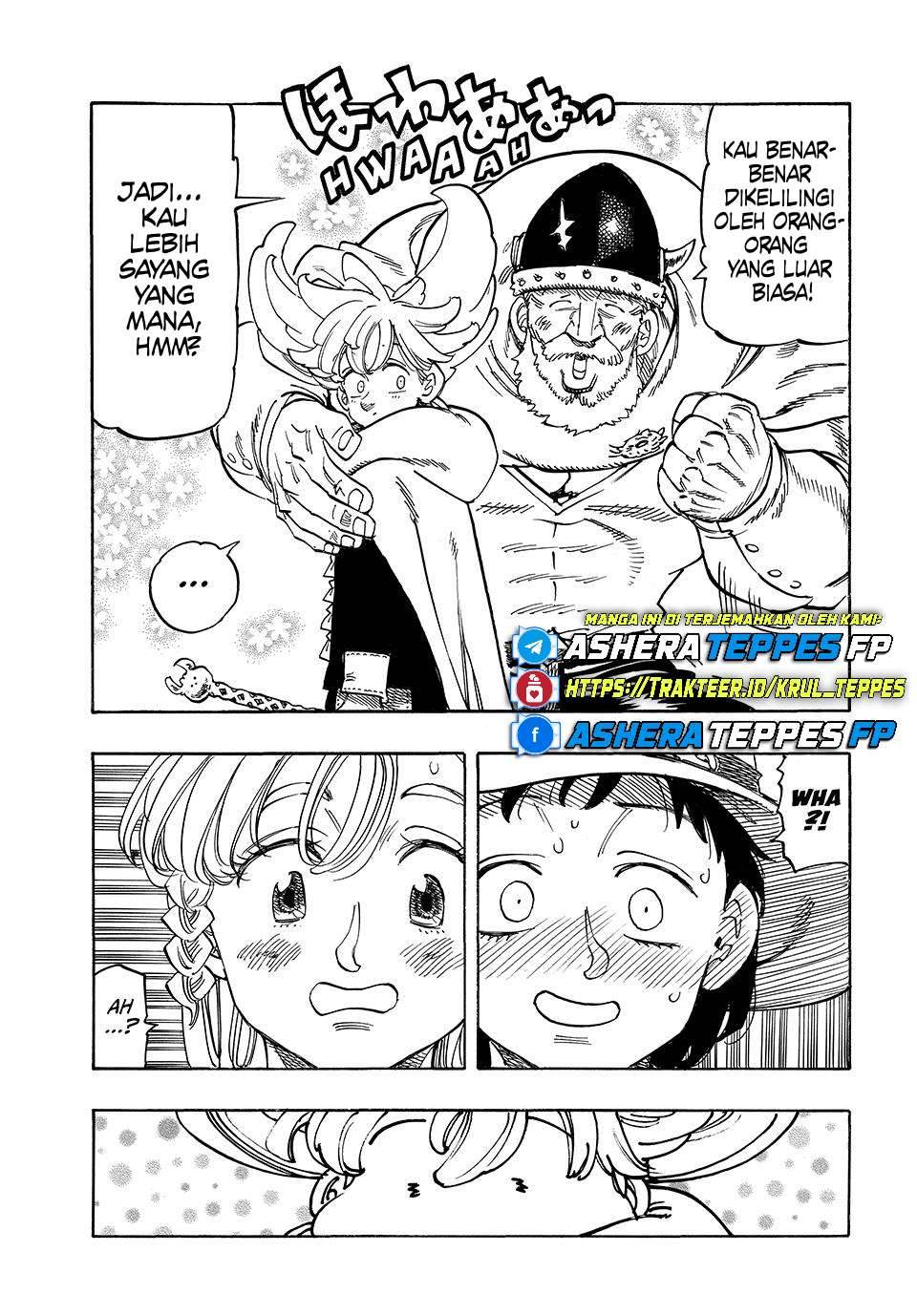 Mokushiroku no Yonkishi Chap 197 - Next Chap 198