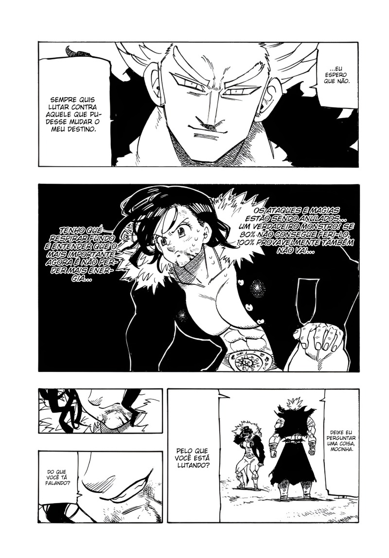 Mokushiroku no Yonkishi Chap 190 - Next Chap 191