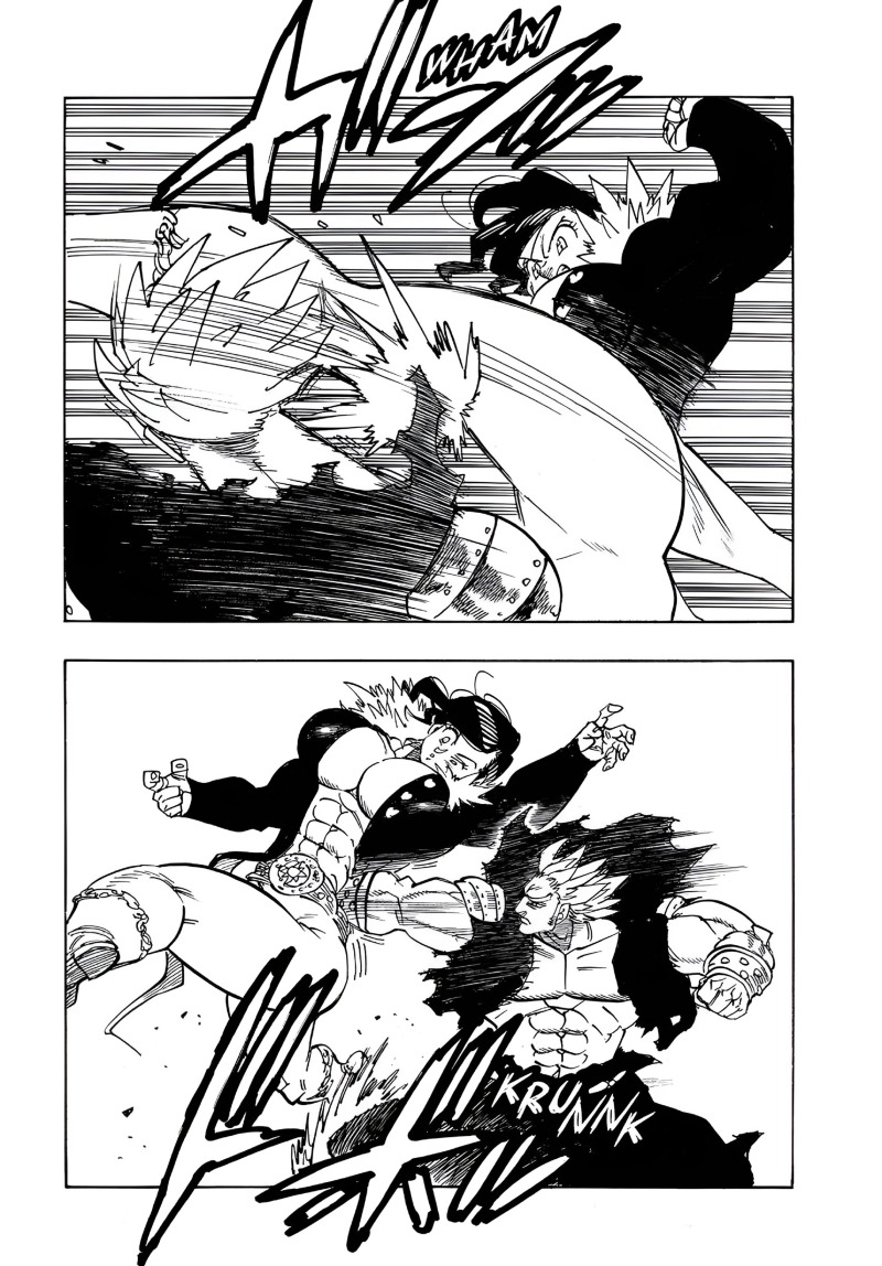 Mokushiroku no Yonkishi Chap 190 - Next Chap 191