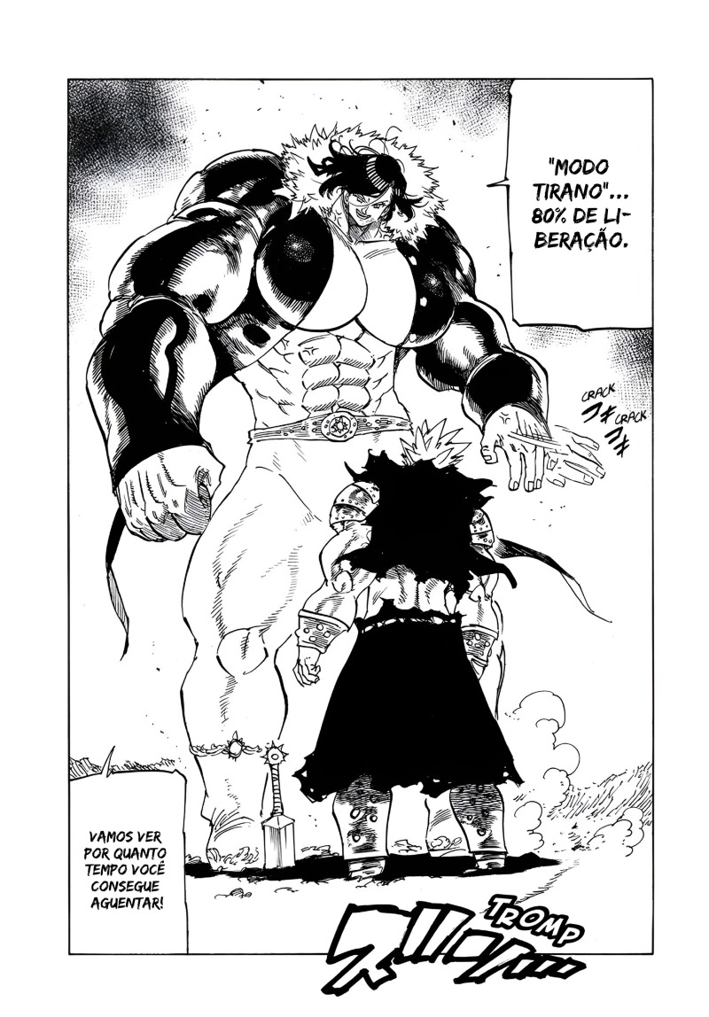 Mokushiroku no Yonkishi Chap 190 - Next Chap 191