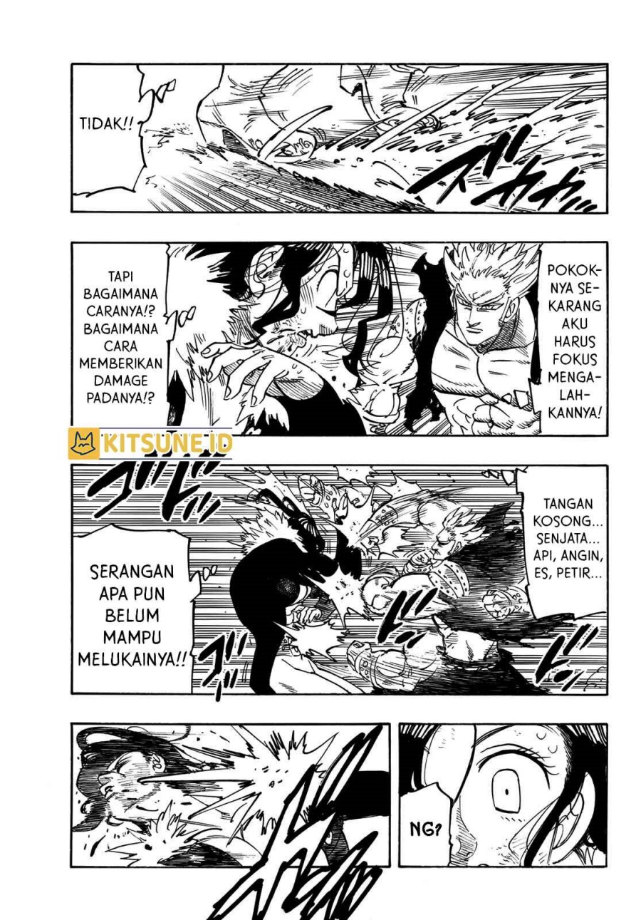 Mokushiroku no Yonkishi Chap 191 - Next Chap 192