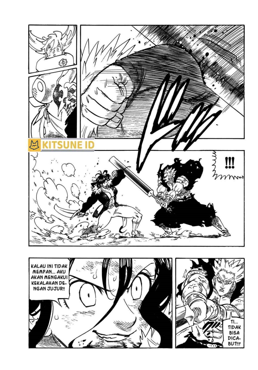 Mokushiroku no Yonkishi Chap 191 - Next Chap 192