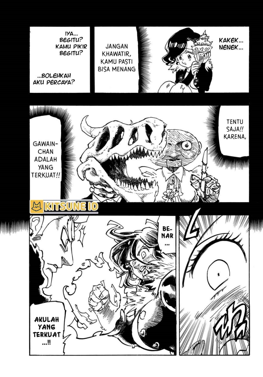 Mokushiroku no Yonkishi Chap 191 - Next Chap 192