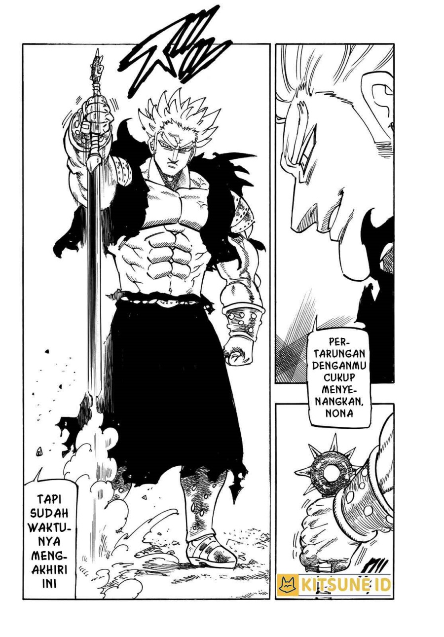 Mokushiroku no Yonkishi Chap 191 - Next Chap 192