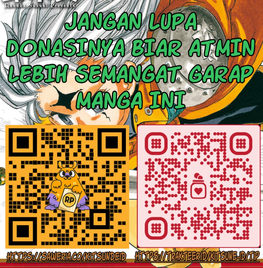 Mokushiroku no Yonkishi Chap 191 - Next Chap 192