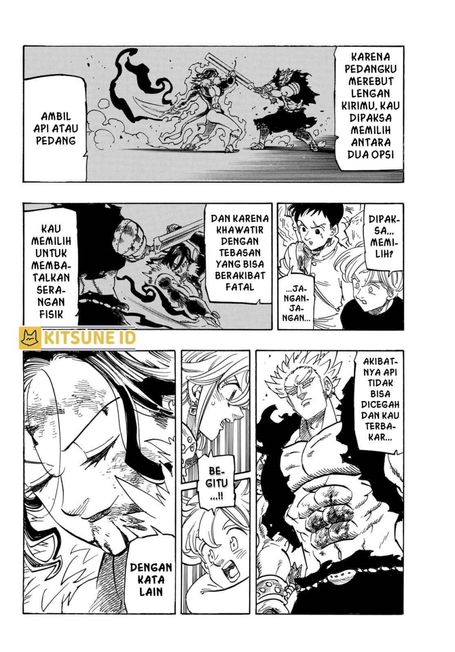 Mokushiroku no Yonkishi Chap 192 - Next Chap 193