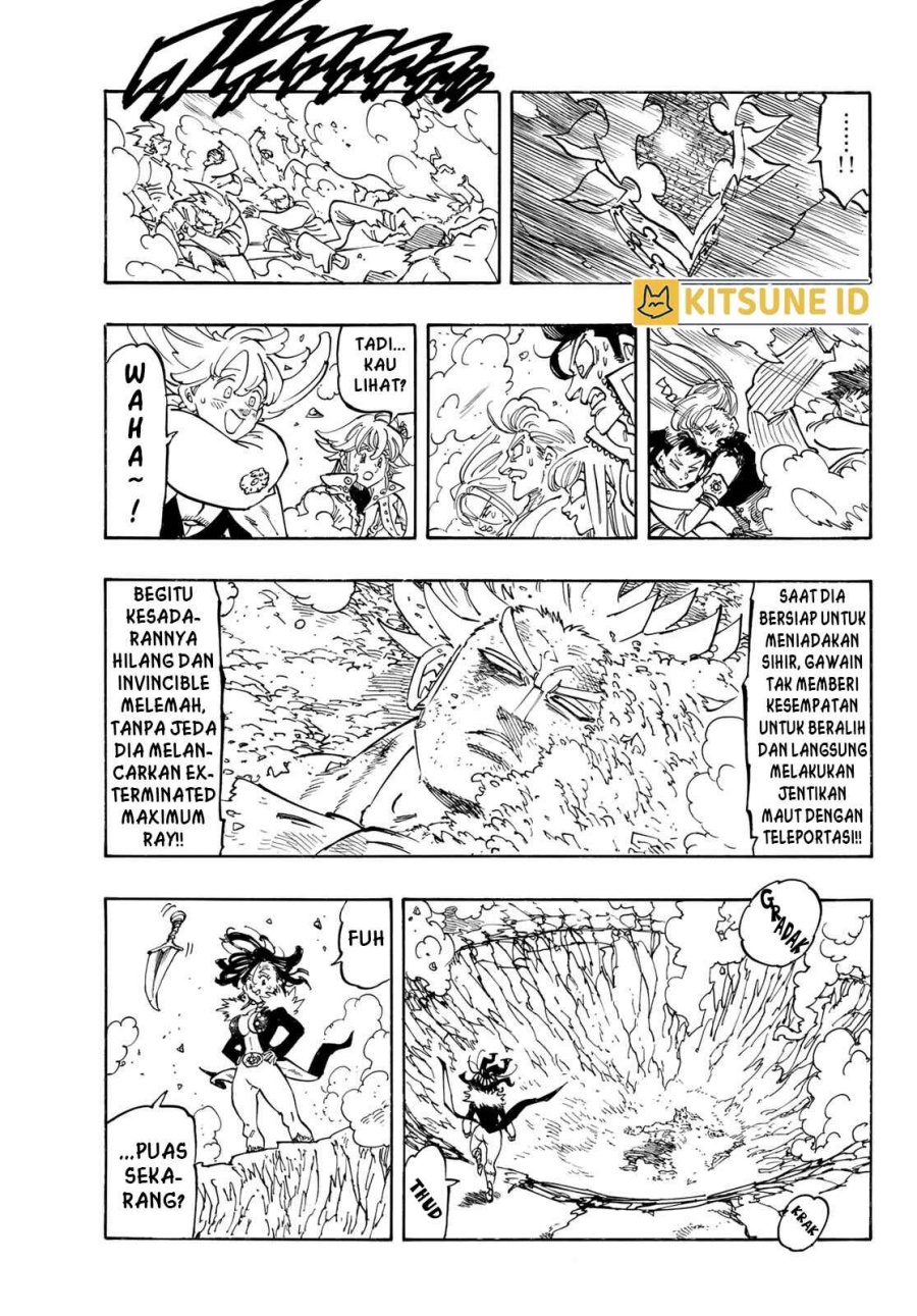 Mokushiroku no Yonkishi Chap 192 - Next Chap 193