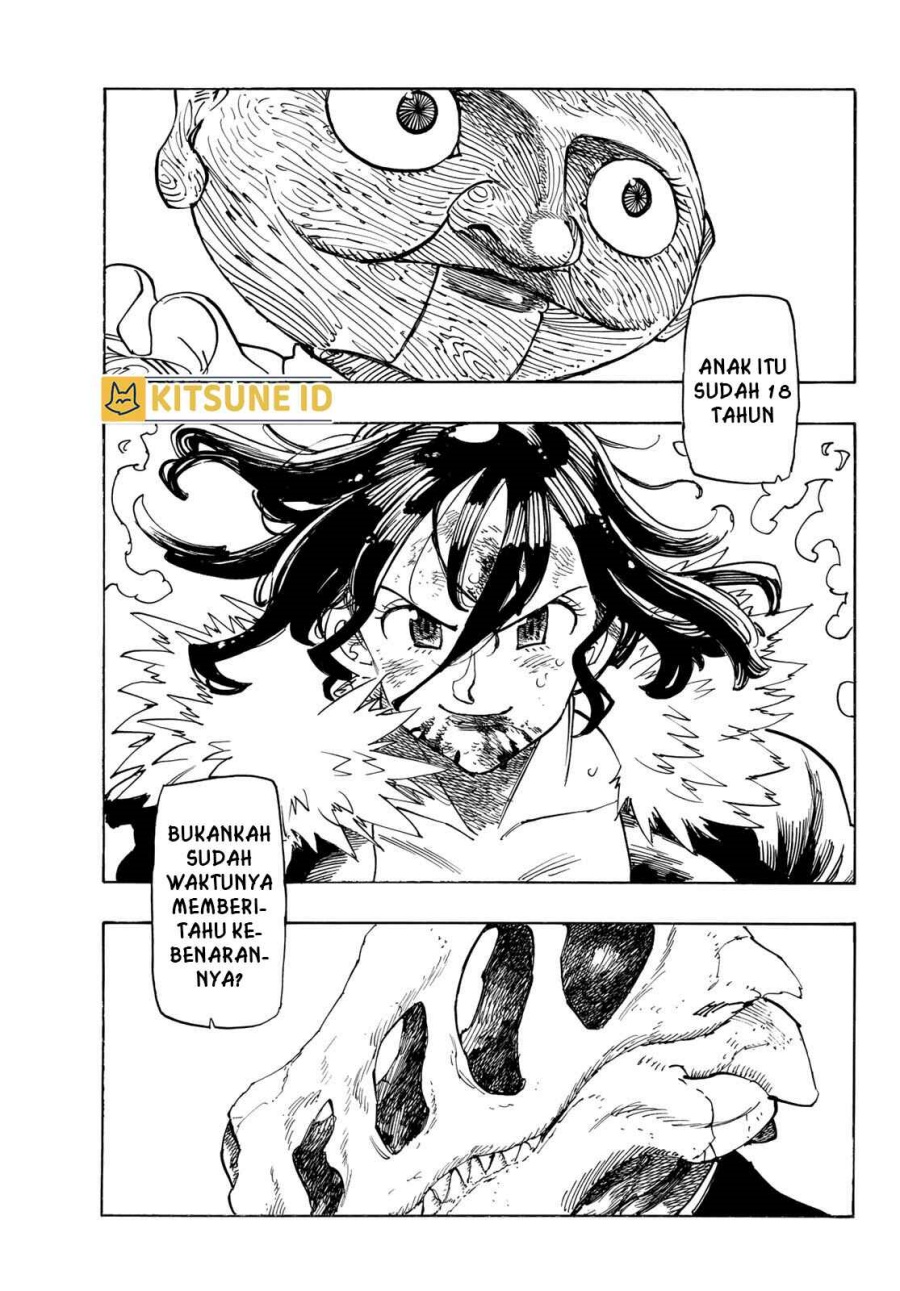 Mokushiroku no Yonkishi Chap 192 - Next Chap 193