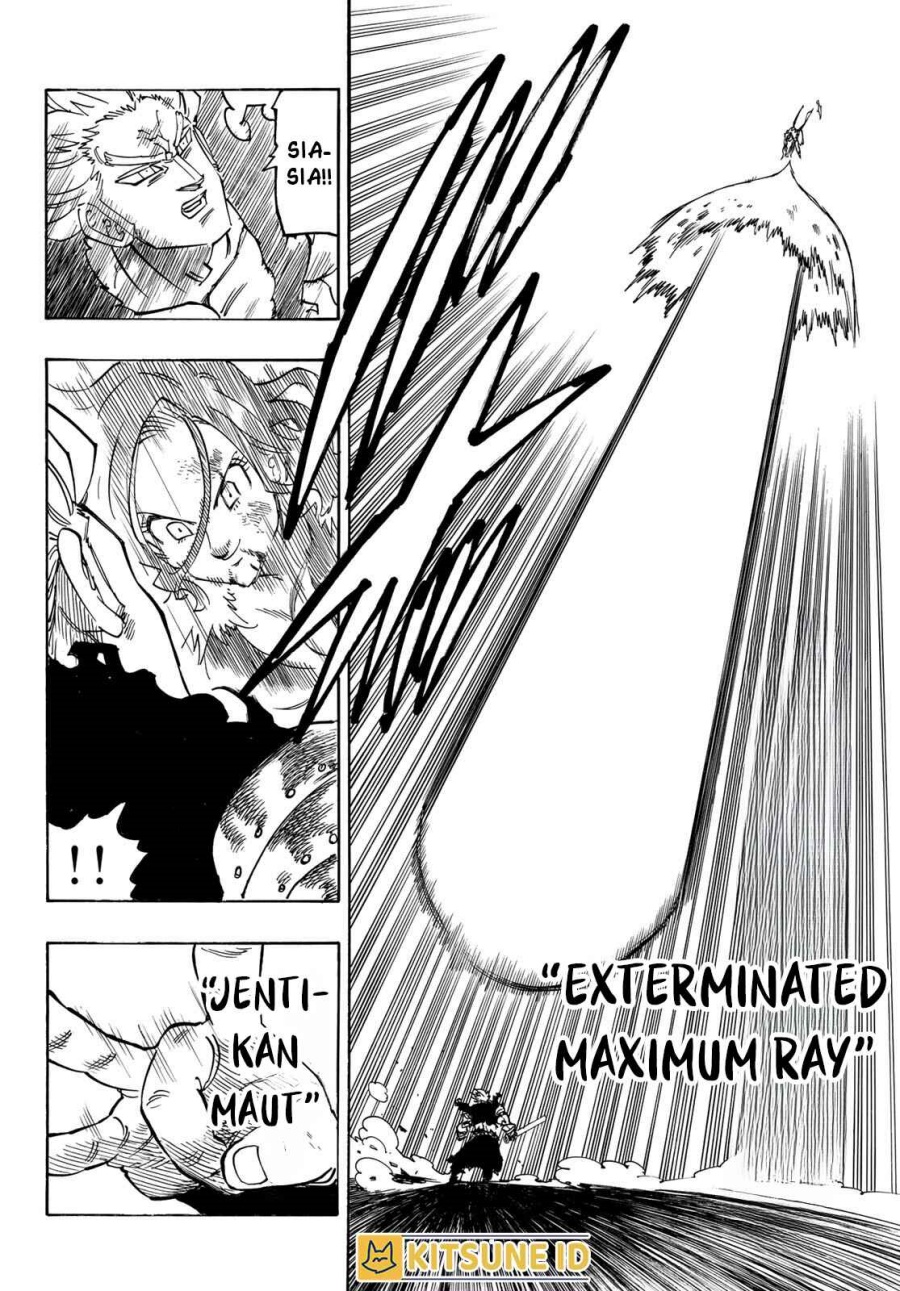 Mokushiroku no Yonkishi Chap 192 - Next Chap 193