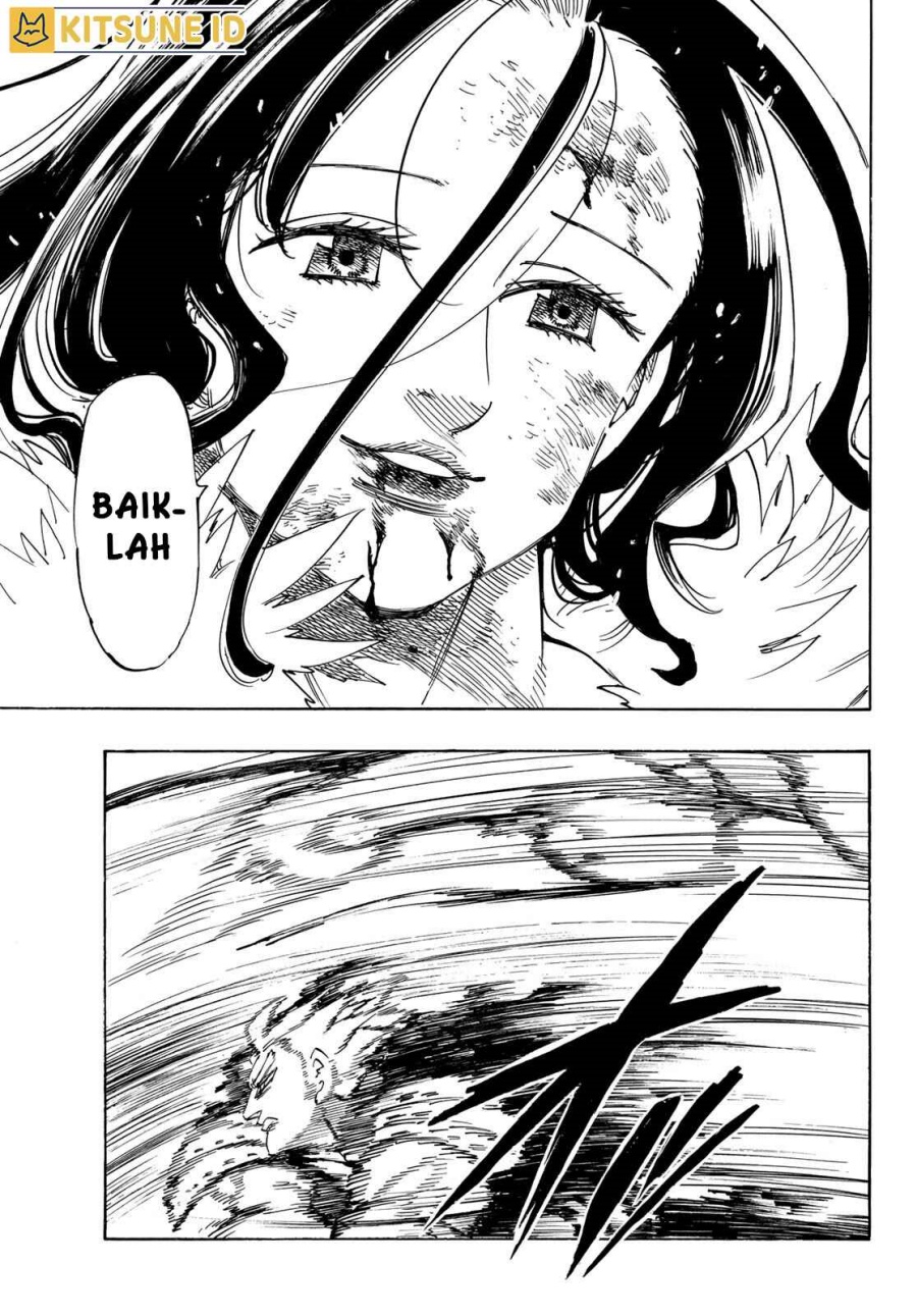 Mokushiroku no Yonkishi Chap 192 - Next Chap 193