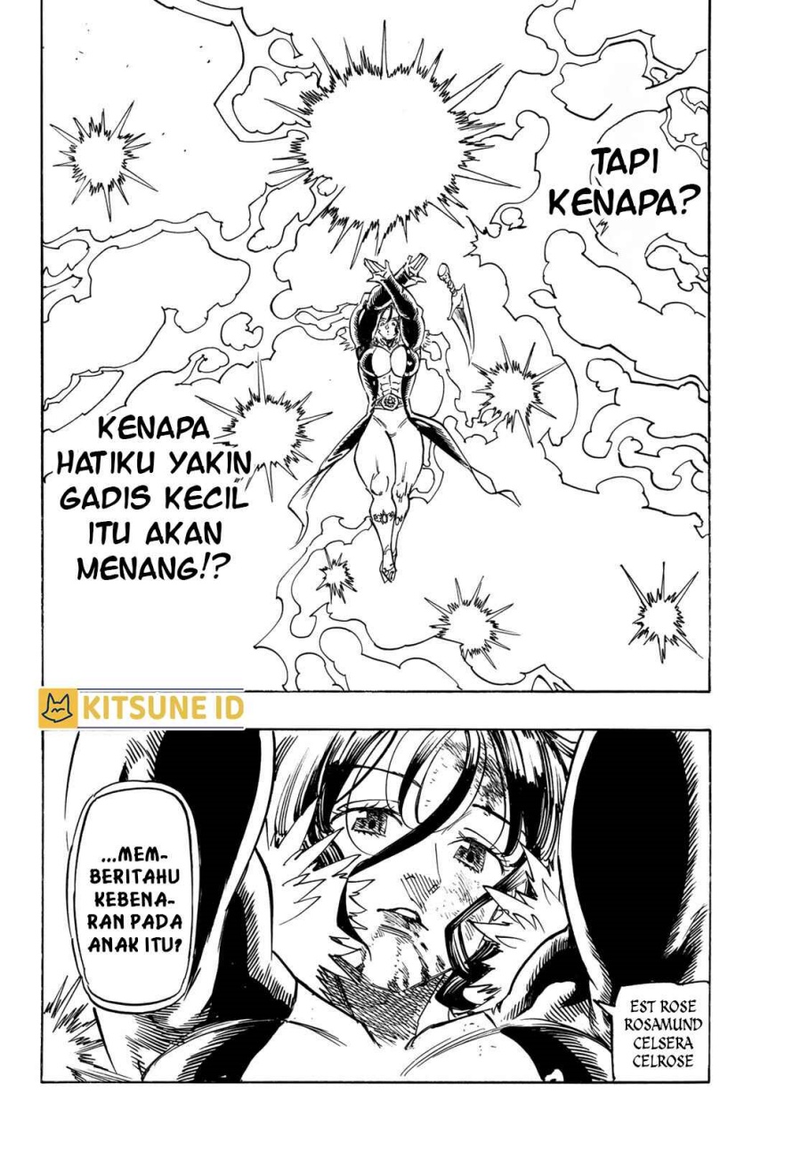 Mokushiroku no Yonkishi Chap 192 - Next Chap 193