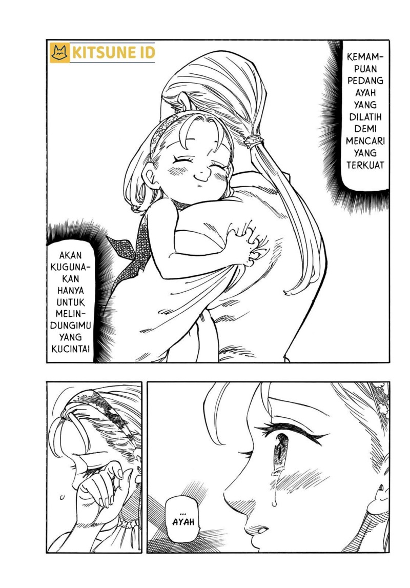 Mokushiroku no Yonkishi Chap 193 - Next Chap 194