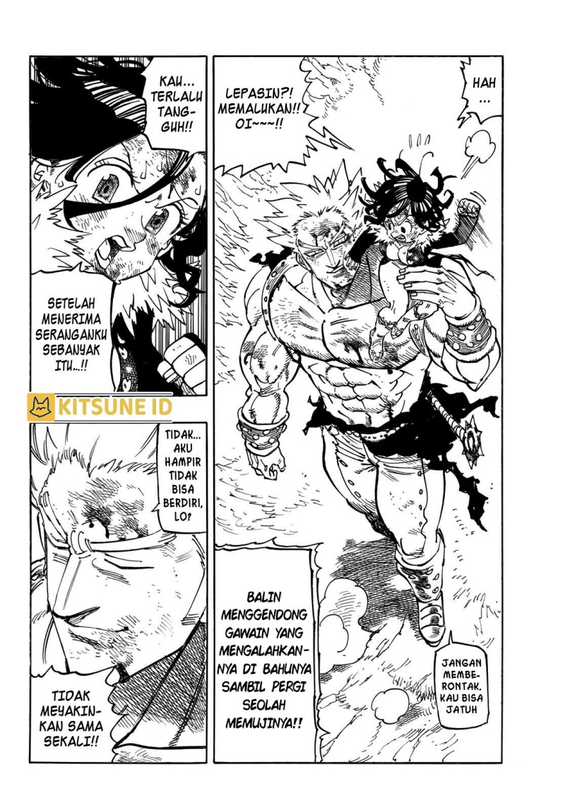 Mokushiroku no Yonkishi Chap 193 - Next Chap 194