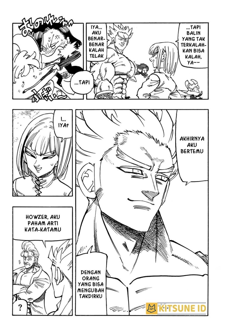 Mokushiroku no Yonkishi Chap 193 - Next Chap 194