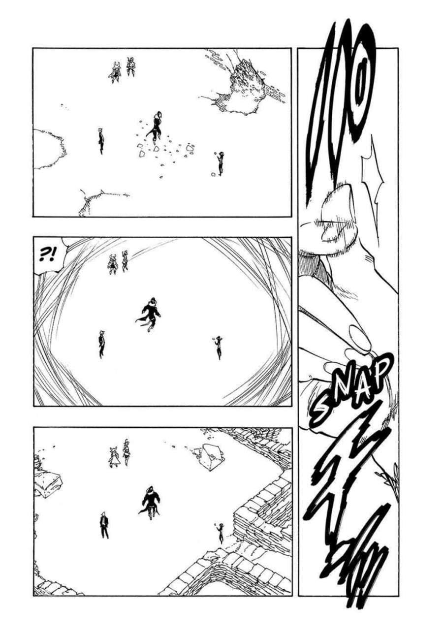 Mokushiroku no Yonkishi Chap 238 - Next Chap 239