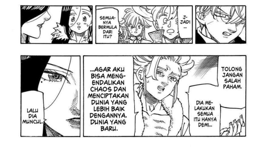 Mokushiroku no Yonkishi Chap 238 - Next Chap 239