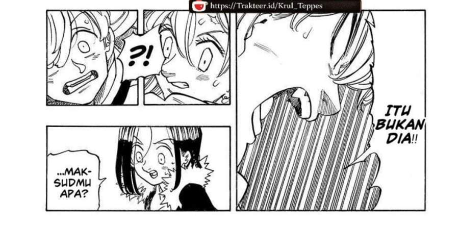 Mokushiroku no Yonkishi Chap 238 - Next Chap 239