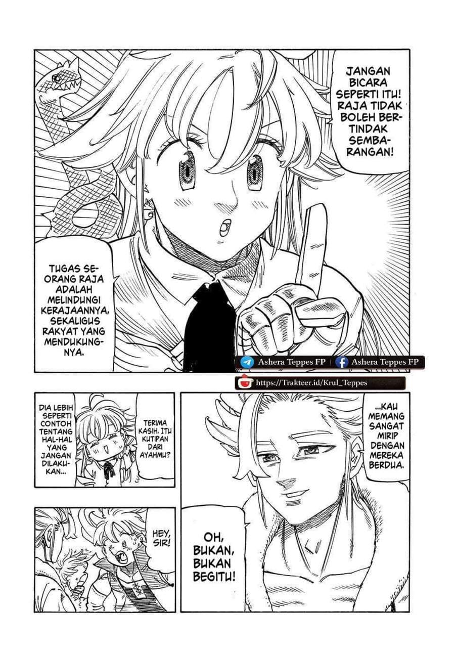 Mokushiroku no Yonkishi Chap 239 - Next Chap 240