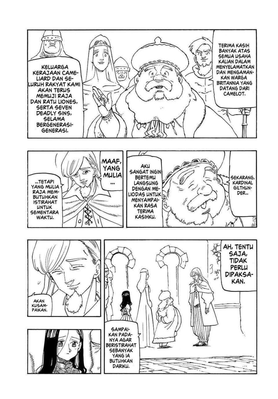 Mokushiroku no Yonkishi Chap 239 - Next Chap 240