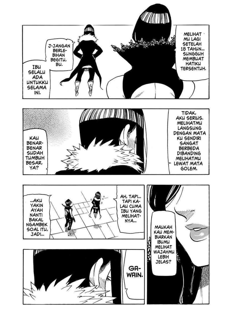 Mokushiroku no Yonkishi Chap 239 - Next Chap 240