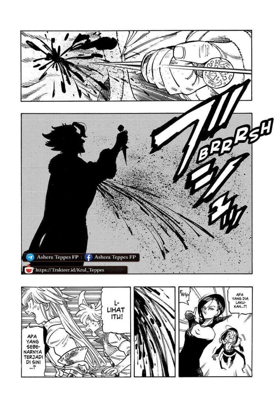 Mokushiroku no Yonkishi Chap 239 - Next Chap 240