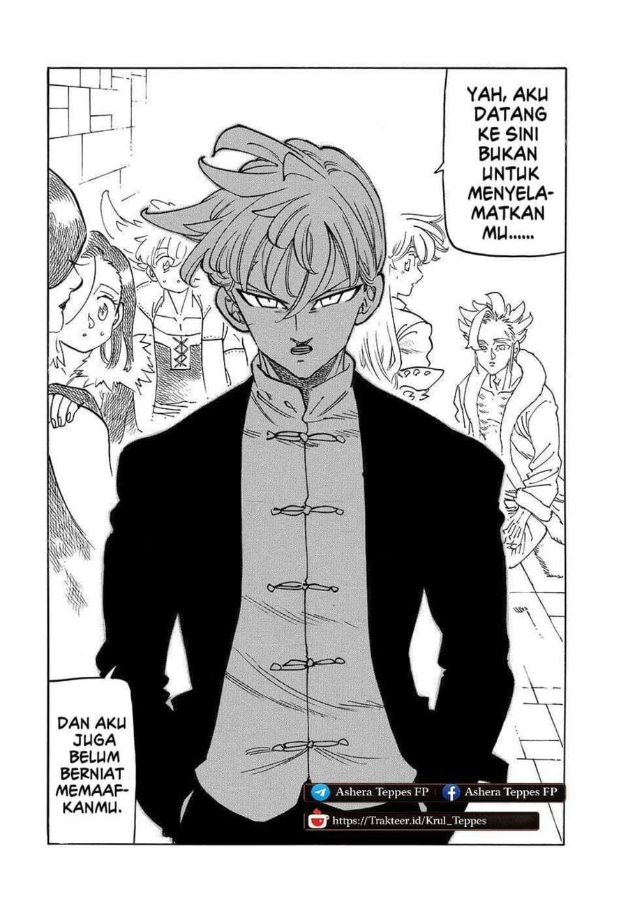 Mokushiroku no Yonkishi Chap 239 - Next Chap 240