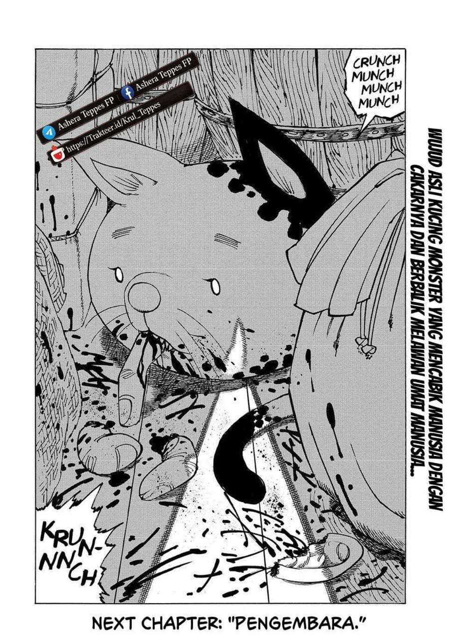 Mokushiroku no Yonkishi Chap 239 - Next Chap 240