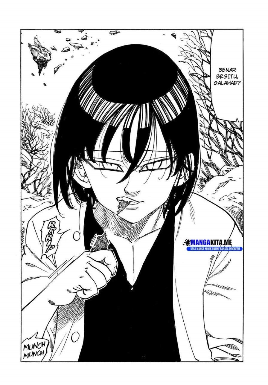 Mokushiroku no Yonkishi Chap 234 - Next Chap 235