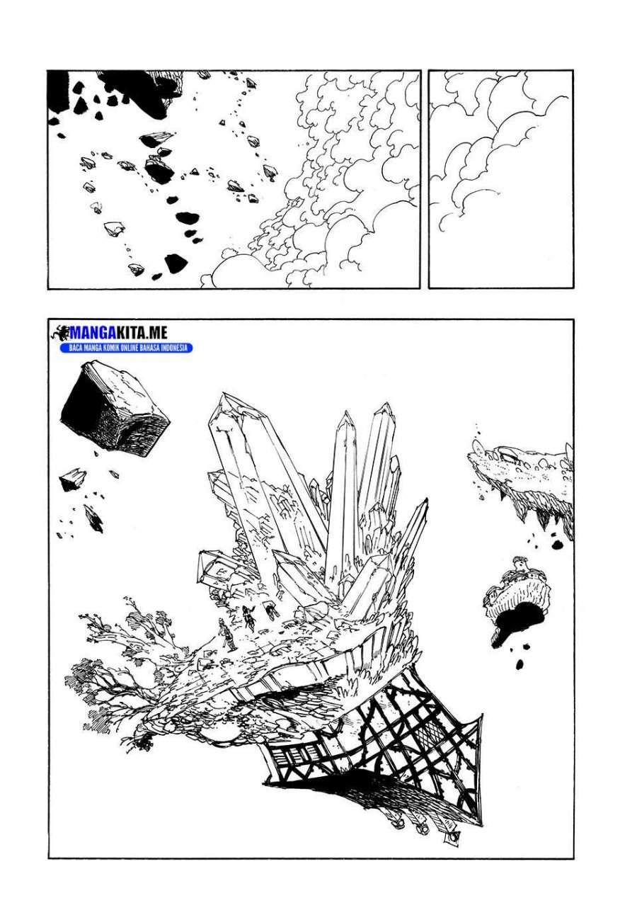 Mokushiroku no Yonkishi Chap 234 - Next Chap 235